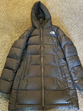 The North Face Hooded Parka
